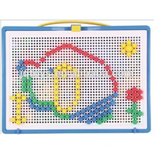 JQ children plastic puzzle spile toy 1053